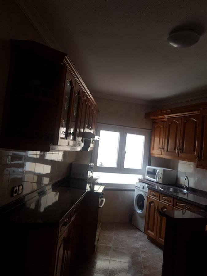 Apartamentos Milan 1 Wifi Y Parking Gratuito Oviedo Ngoại thất bức ảnh