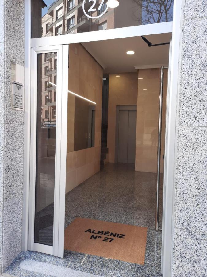 Apartamentos Milan 1 Wifi Y Parking Gratuito Oviedo Ngoại thất bức ảnh